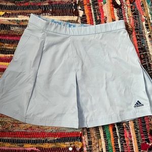 Vintage Adidas tennis skirt